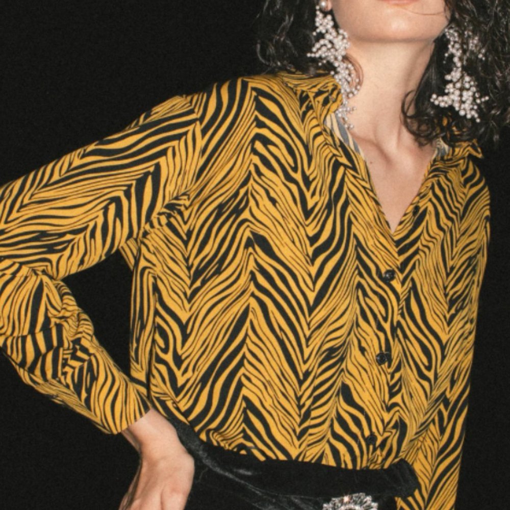 Anthropologie Camira Asrori top